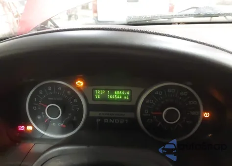 2005 Ford Expedition Eddie Bauer/King Ranch z USA, uszkodzony, nr VIN 1FMFU18555LA93524